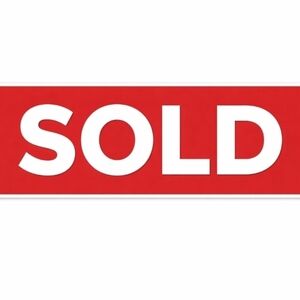 Dior Homme Leather Belt Size 95 – Black – Silver Logo Buckle – Made in Italy